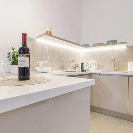 Apartamento Center Lux Makarska