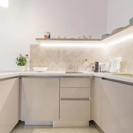 Apartamento Center Lux *