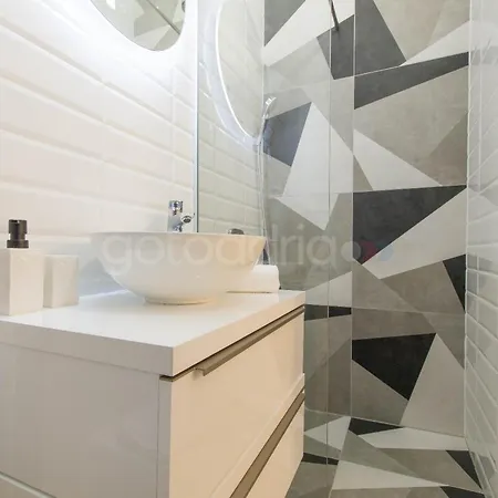 Apartamento Center Lux *