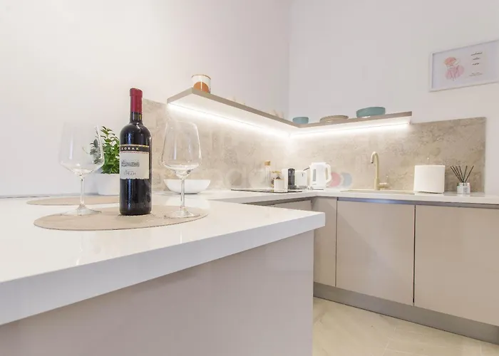 Daire Center Lux Makarska